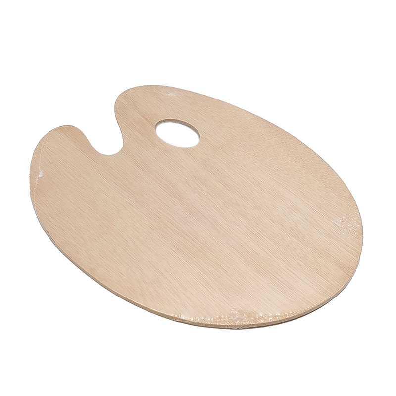Paleta de pintor (mdf)