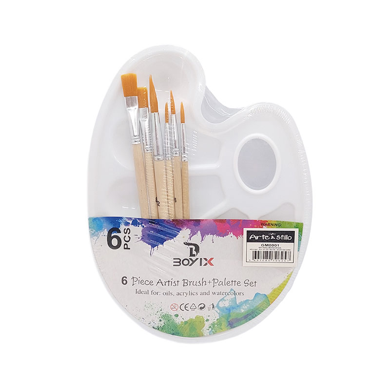 Set para acuarelas